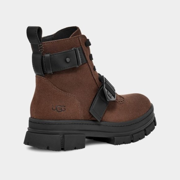 UGG Ashton Lace Up Suede - Picture 4 of 6